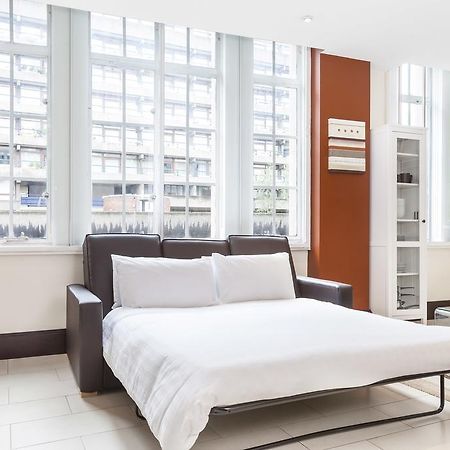 Club Living - Barbican Apartments 伦敦 外观 照片