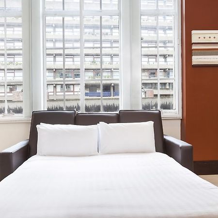 Club Living - Barbican Apartments 伦敦 外观 照片