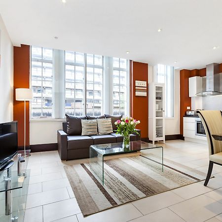 Club Living - Barbican Apartments 伦敦 外观 照片