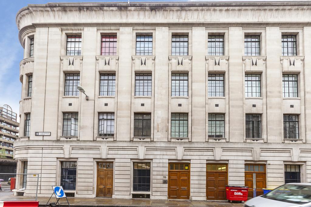 Club Living - Barbican Apartments 伦敦 外观 照片