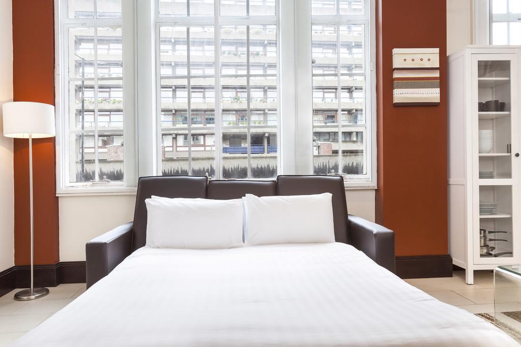 Club Living - Barbican Apartments 伦敦 外观 照片