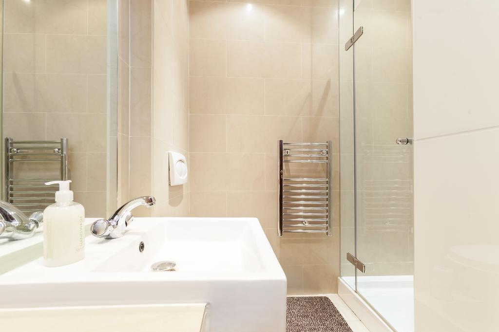 Club Living - Barbican Apartments 伦敦 外观 照片