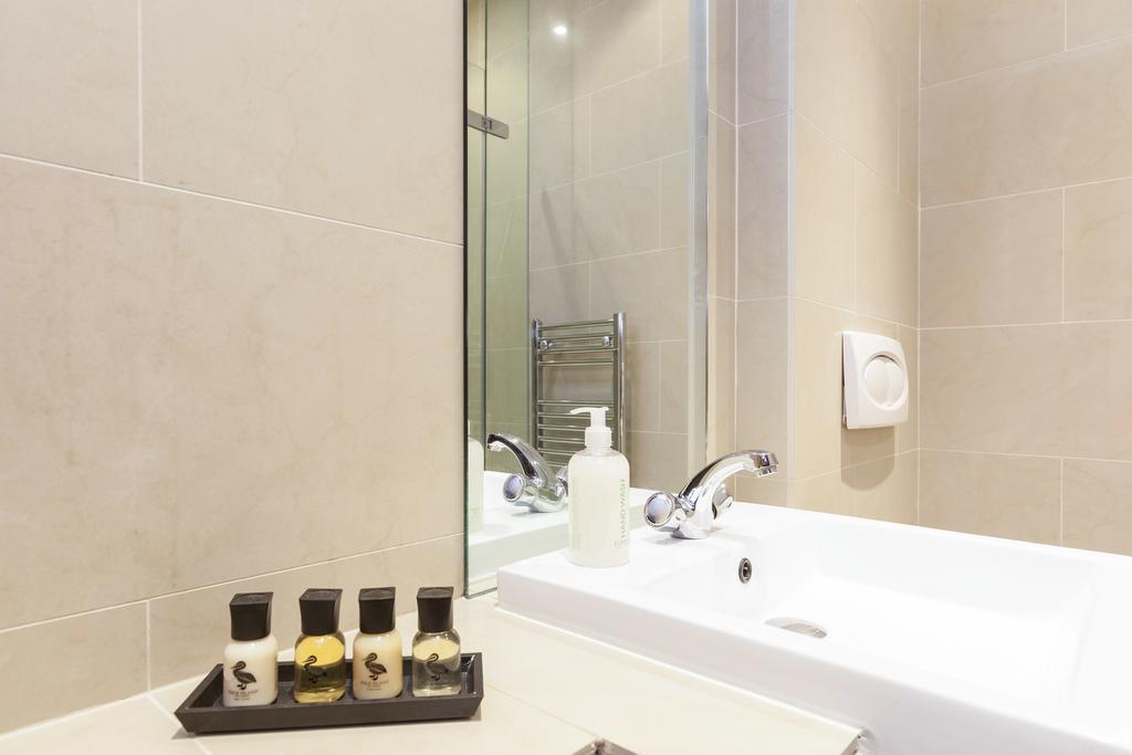Club Living - Barbican Apartments 伦敦 外观 照片