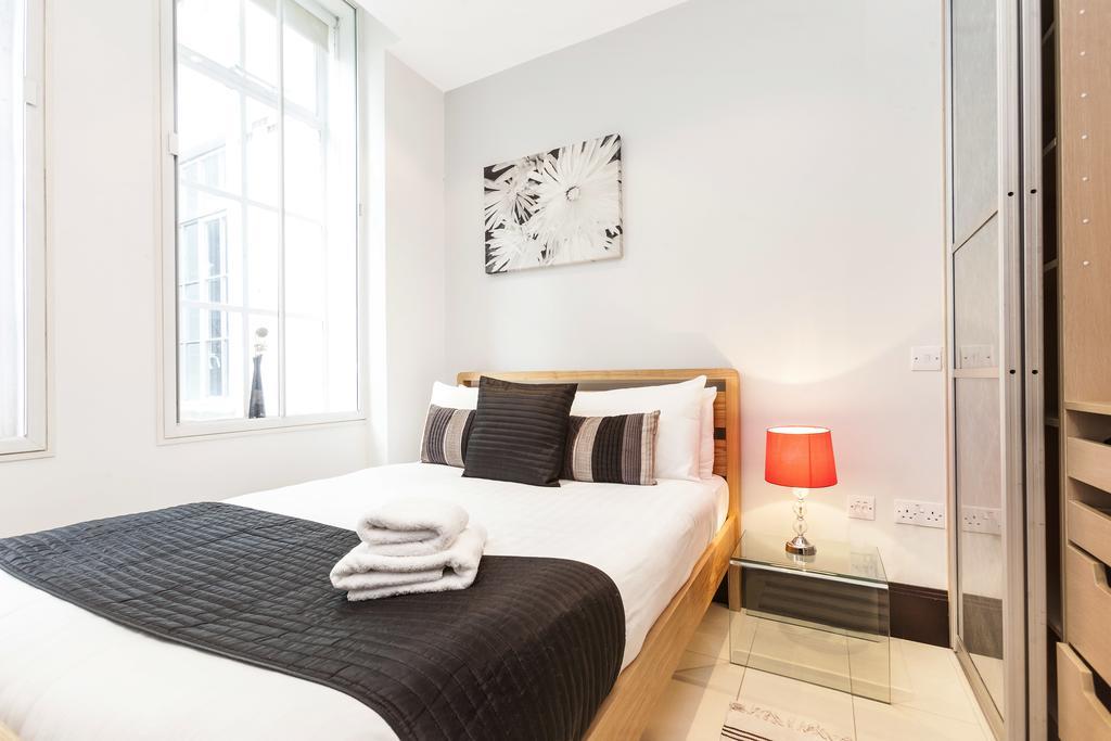 Club Living - Barbican Apartments 伦敦 外观 照片