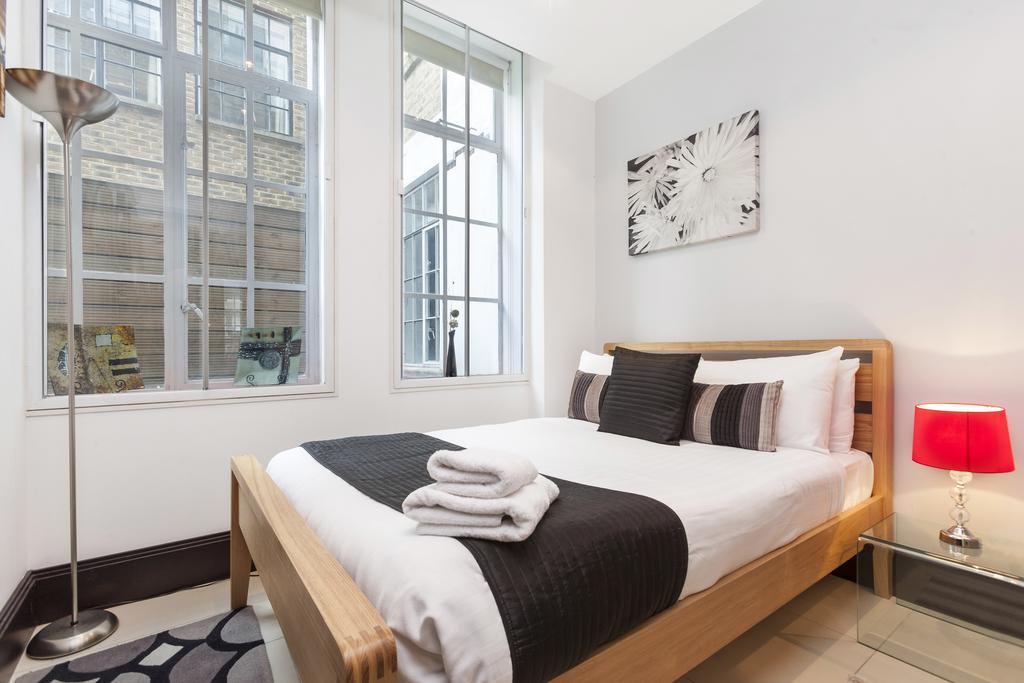 Club Living - Barbican Apartments 伦敦 外观 照片