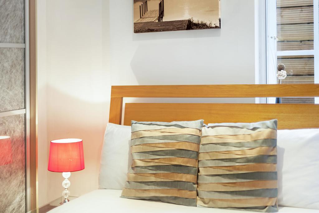 Club Living - Barbican Apartments 伦敦 外观 照片