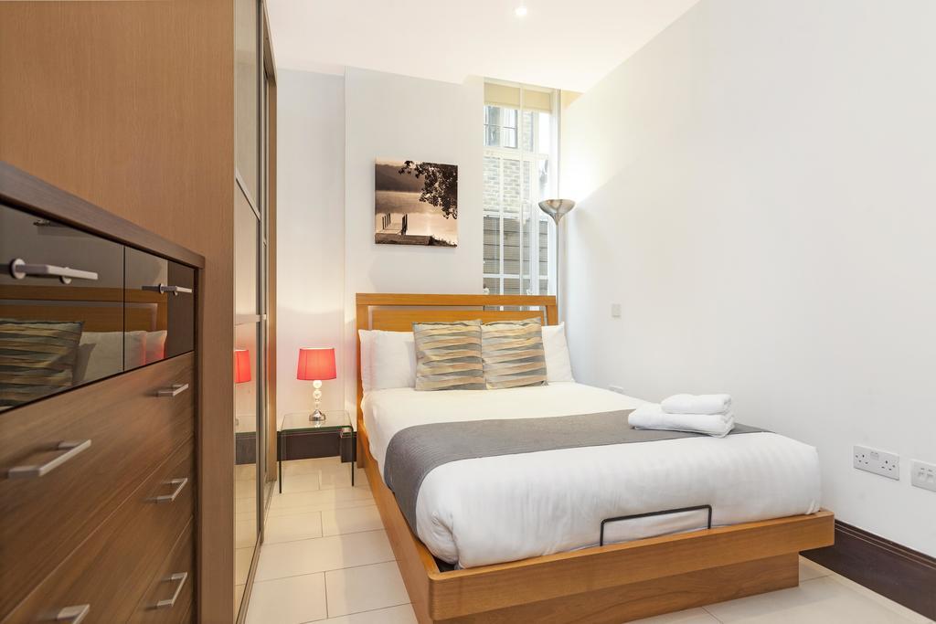 Club Living - Barbican Apartments 伦敦 外观 照片