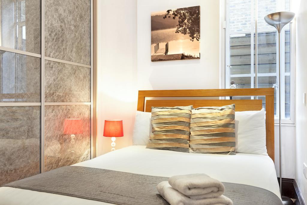 Club Living - Barbican Apartments 伦敦 外观 照片