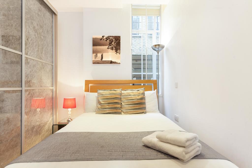 Club Living - Barbican Apartments 伦敦 外观 照片