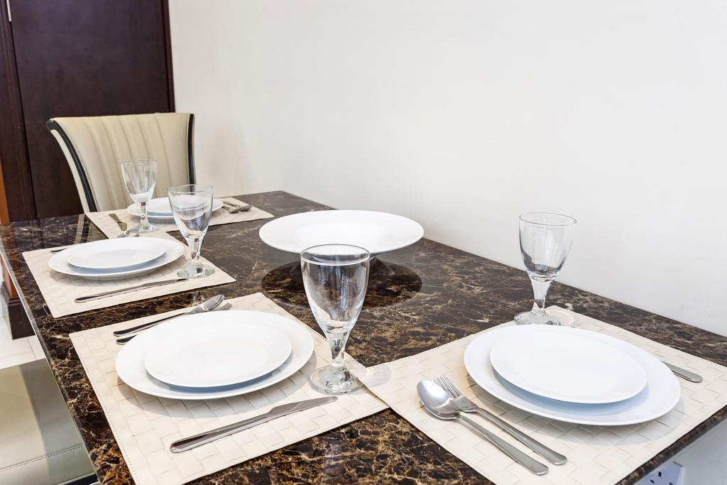 Club Living - Barbican Apartments 伦敦 外观 照片