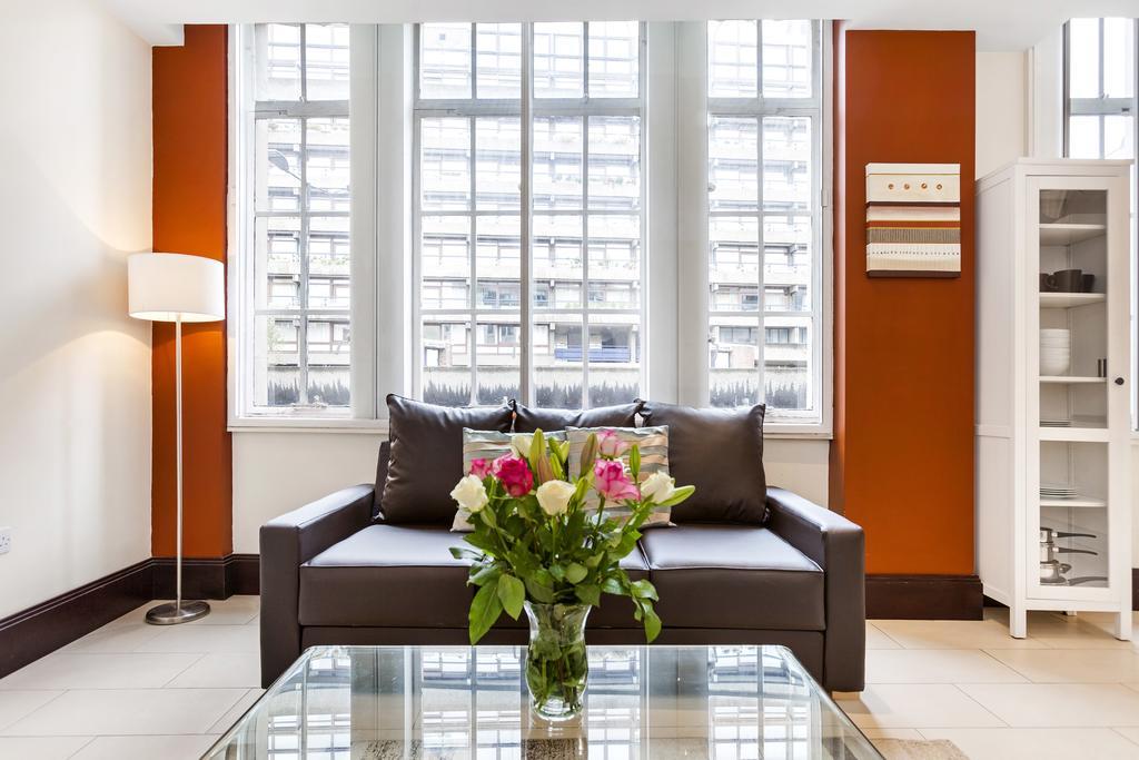 Club Living - Barbican Apartments 伦敦 外观 照片