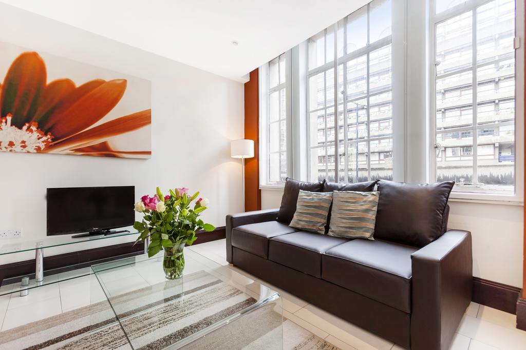 Club Living - Barbican Apartments 伦敦 外观 照片