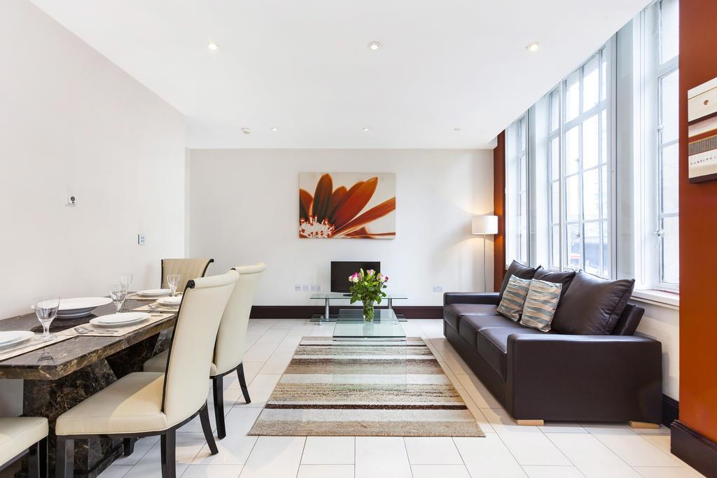 Club Living - Barbican Apartments 伦敦 外观 照片