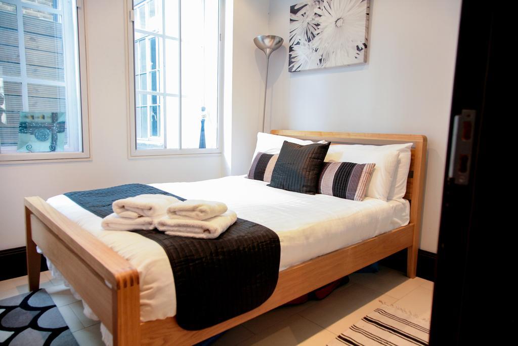 Club Living - Barbican Apartments 伦敦 客房 照片