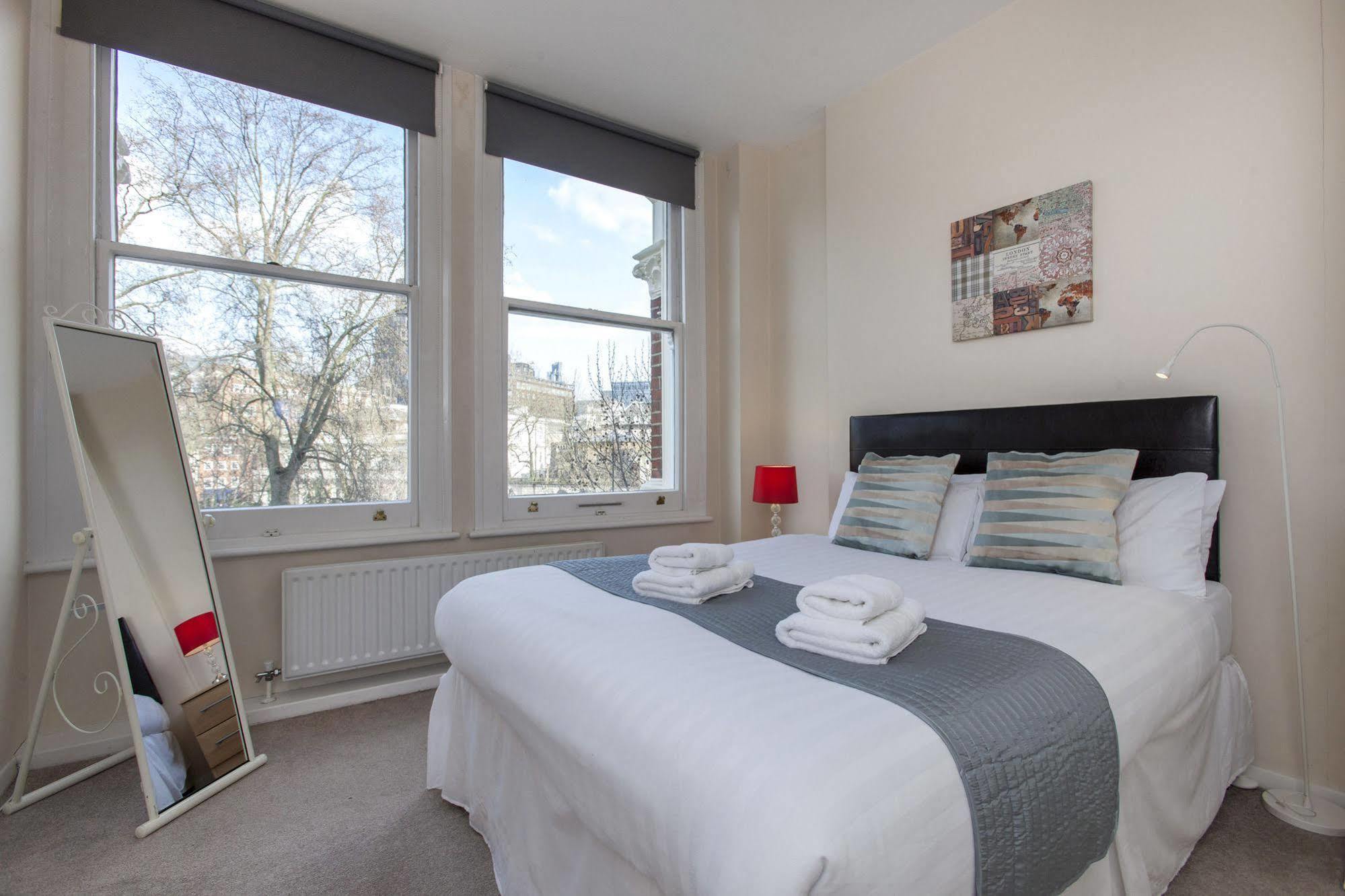 Club Living - Barbican Apartments 伦敦 外观 照片