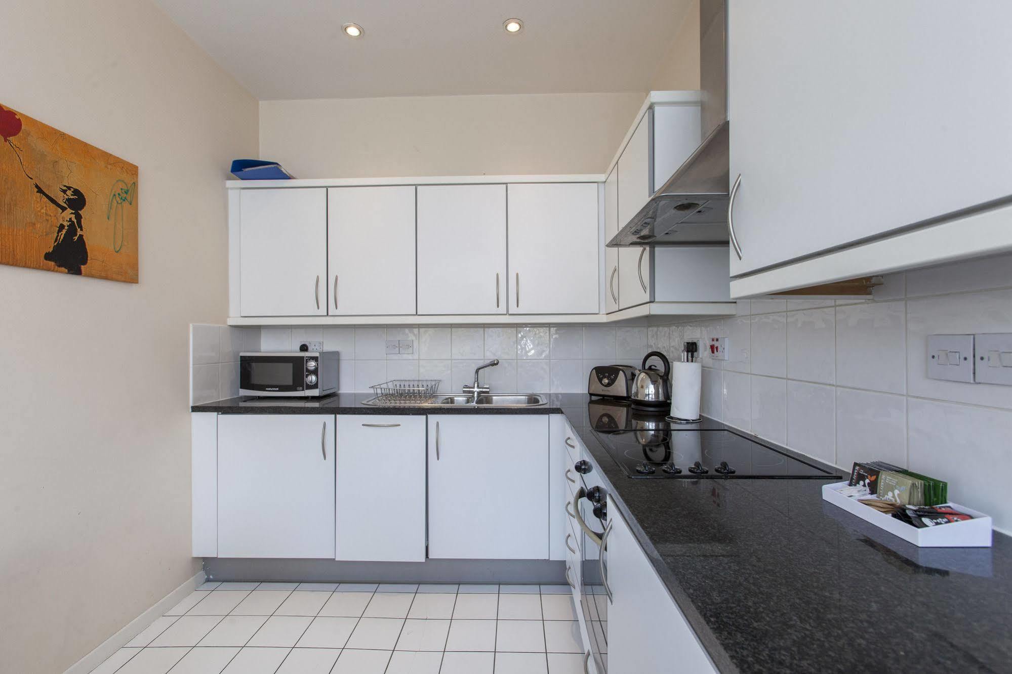 Club Living - Barbican Apartments 伦敦 外观 照片