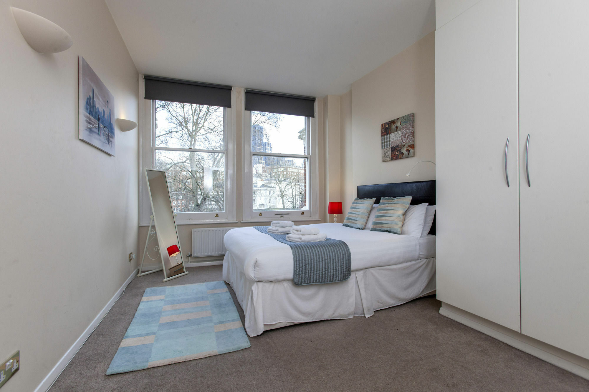 Club Living - Barbican Apartments 伦敦 外观 照片