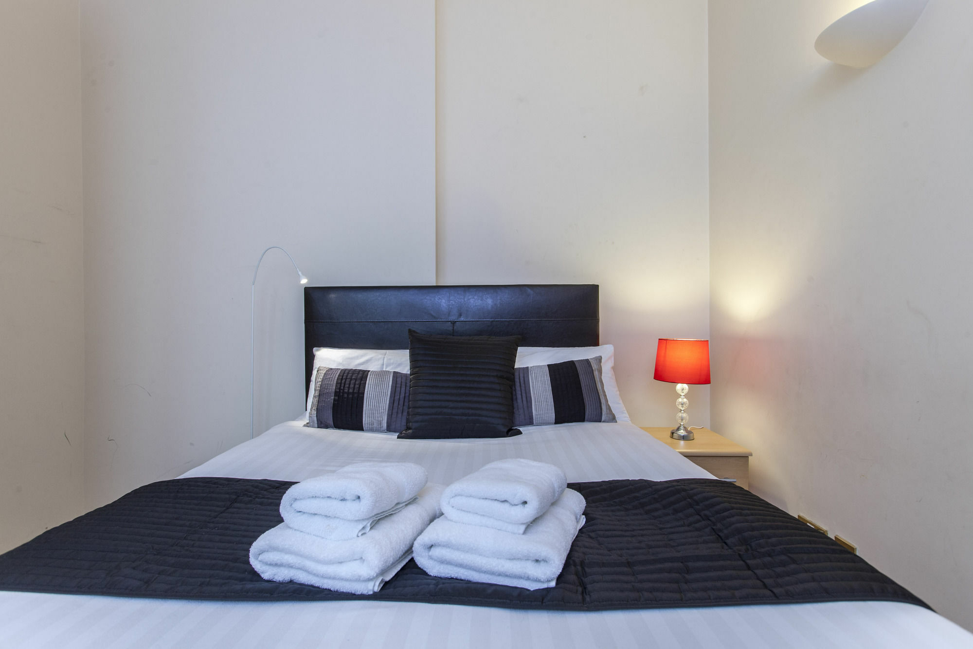 Club Living - Barbican Apartments 伦敦 外观 照片