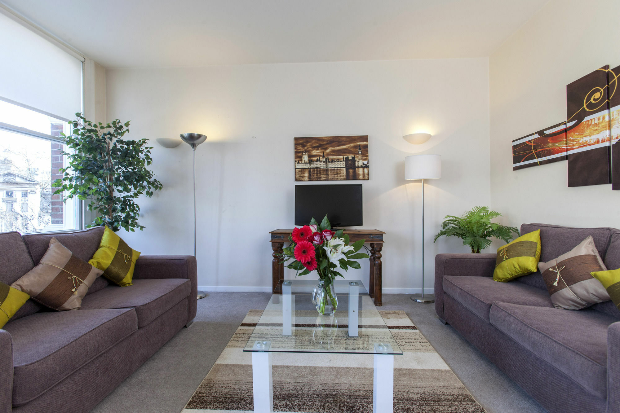 Club Living - Barbican Apartments 伦敦 外观 照片
