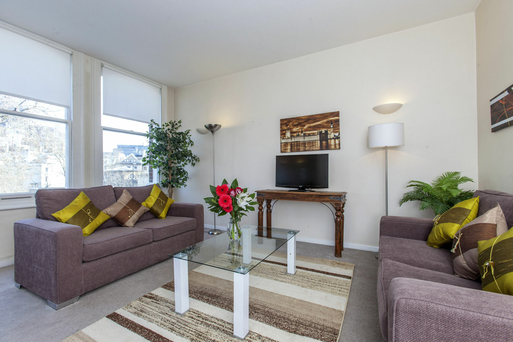 Club Living - Barbican Apartments 伦敦 外观 照片