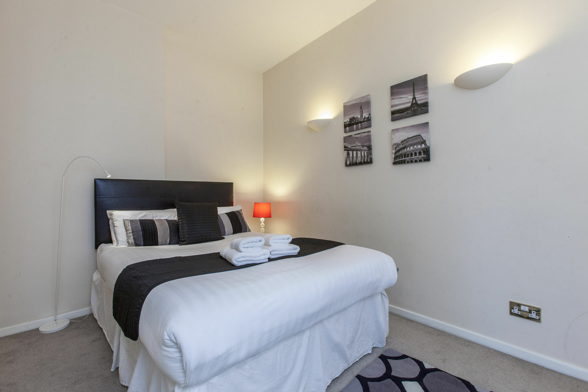 Club Living - Barbican Apartments 伦敦 外观 照片