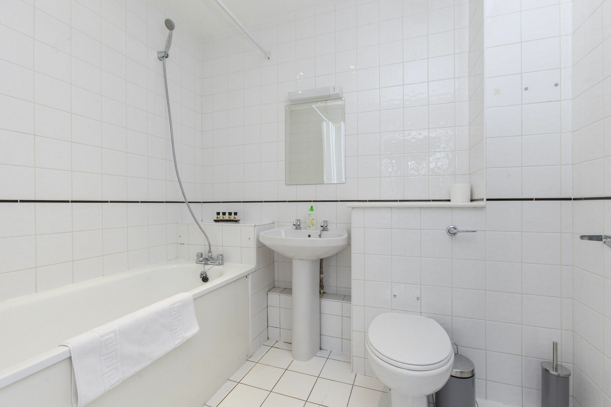 Club Living - Barbican Apartments 伦敦 外观 照片