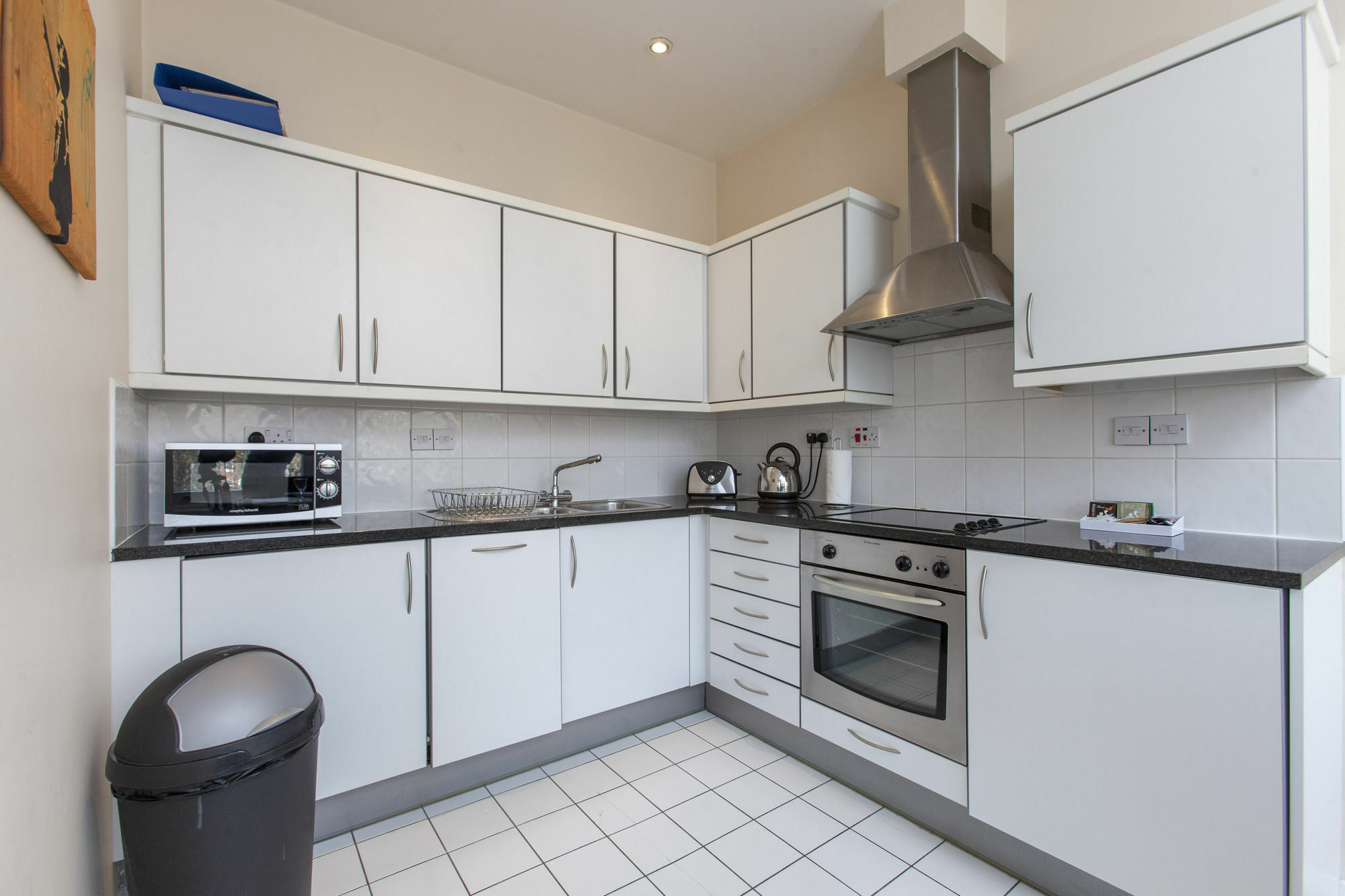 Club Living - Barbican Apartments 伦敦 外观 照片