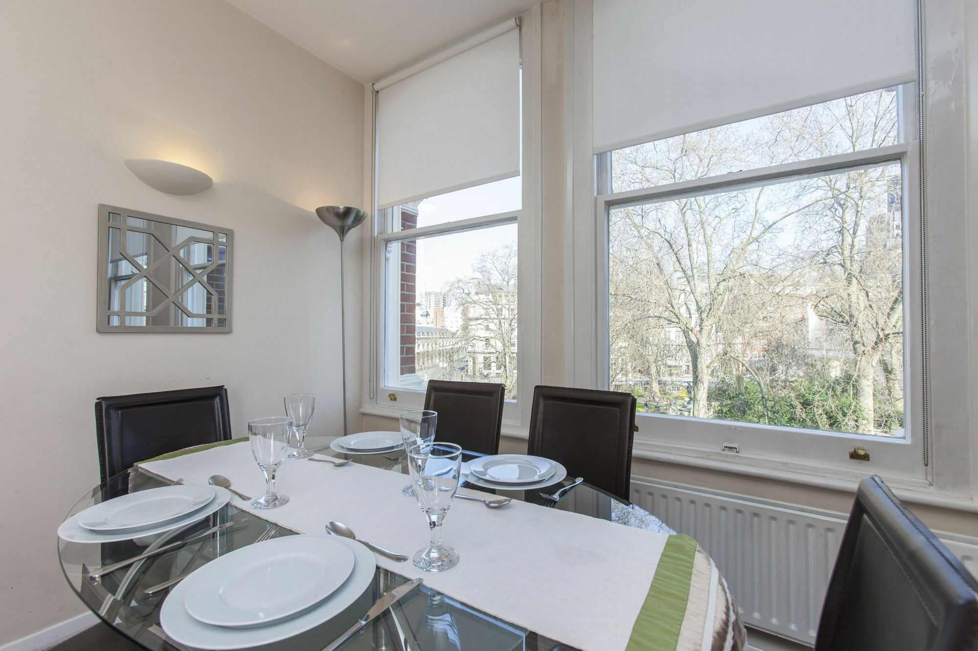 Club Living - Barbican Apartments 伦敦 外观 照片
